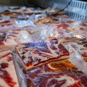 Pancetta Tesa