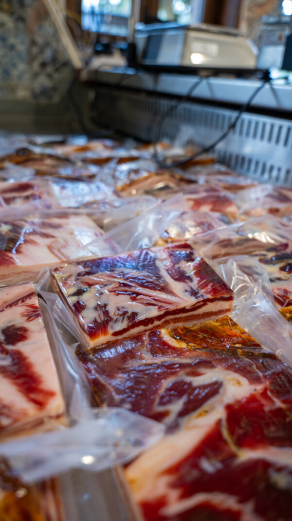 Pancetta Tesa